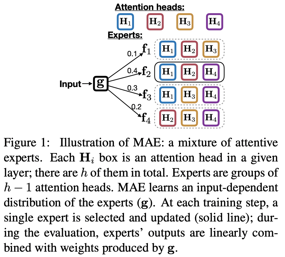 A Mixture of h-1 Heads is Better than h Heads figure